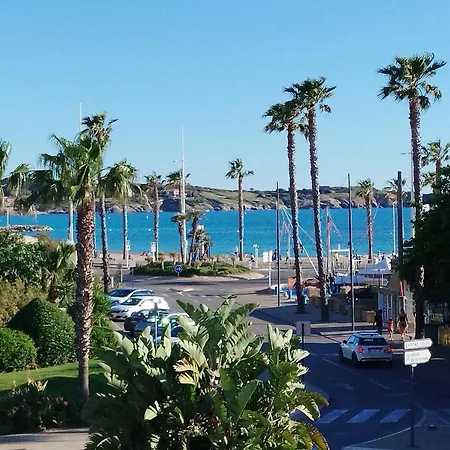Sanary Port Et Plages Des Lones *